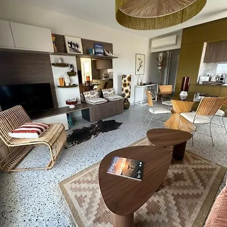 Apartmán Claire Front De Superbe Vue Bassin *