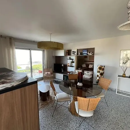 Appartement Claire Front De Superbe Vue Bassin