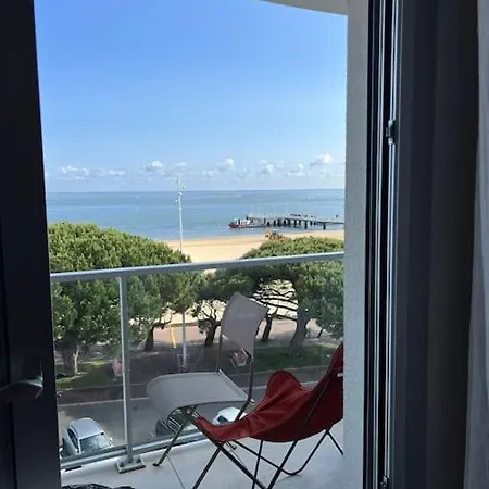 Claire Front De Superbe Vue Bassin * Arcachon