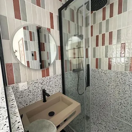 Claire Front De Superbe Vue Bassin Appartement *