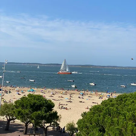 Apartmán Claire Front De Superbe Vue Bassin *