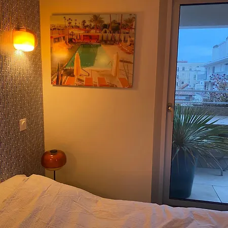 Claire Front De Superbe Vue Bassin Apartmán Arcachon