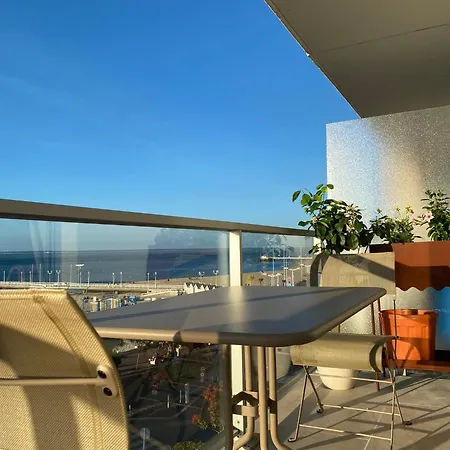 Appartement Claire Front De Superbe Vue Bassin Arcachon