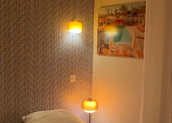 Apartment Claire Front De Superbe Vue Bassin *